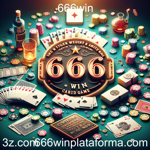 Descubra o Fascinante Mundo dos Jogos de Cartas no 666win